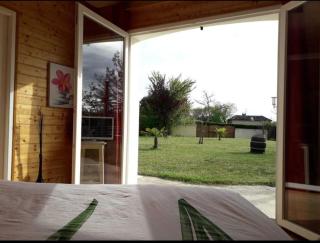 Gîte avec piscine sur les hauteurs de CAHORS - 8
