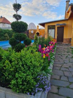 gemütliches Ferienhaus mit privatem Außenpool - 4