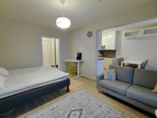 Cozy studio near the train station - 4