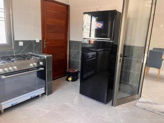 Grande villa avec piscine à Guéréo - 1