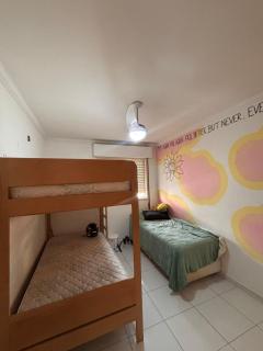 Apartamento pé na areia, praia das Pitangueiras - 5