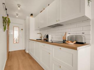 Appartement T2 Le Mahe Carnon Plage Parking - 6