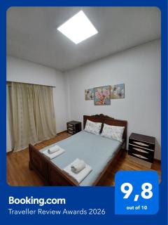 Spacious Apartment 2 minutes from Omonoia Metro - Athens - 0