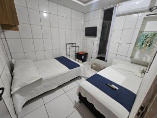 São Luís Hostel - Dormitórios Compartilhados e Quartos Privativos - 9