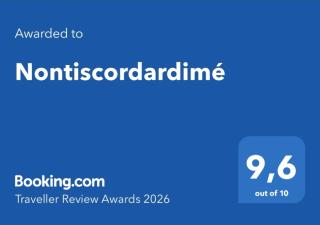 Nontiscordardimé - 9