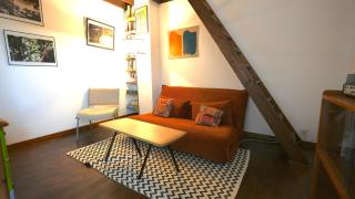 Maison Cozy Deco P0P' proche Paris - 5