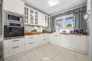 Ferienhaus Villa Ein Bisschen Edler Büsum - 4