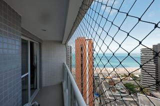 Apartamento a 100 metros da Beira Mar - 4