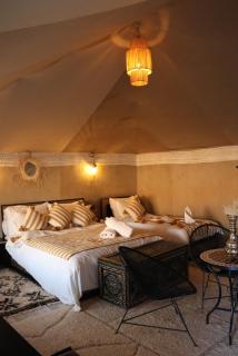Desert luxury glamping - 1