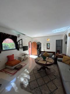 Maison à la Palmeraie avec piscine et parking à Marrakech - 7