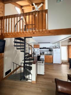 Villa 1 Historic Cottage - 9