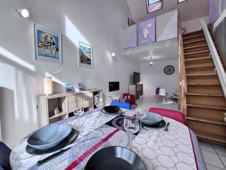 Le Céleste - Maison de vacances familiale - Châtel-Guyon - 8