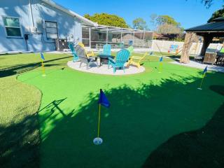 Clearwater Heated Pool Paradise Family-Friendly Home Near Beaches - 1