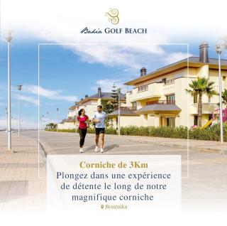 Bahia Golf Beach Odyssée Appt Familial Bord De Mer - 3