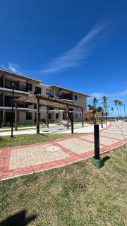 Apartamento com varanda pé na praia em condomínio - 6