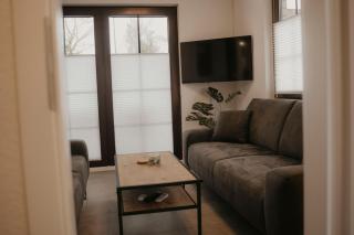 Ferienhaus - Lüttje Rundnüst - am Großen Meer - 3