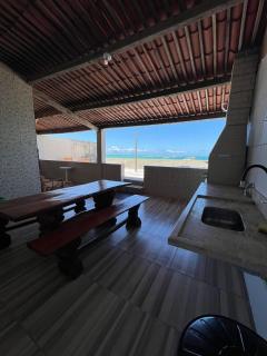 Casa a Beira mar, em frente ao Caminho de Moisés - 8