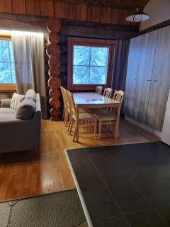 Vuokatti ski-in: Mökistä suksilla suoraan mäkeen tai ladulle - 3