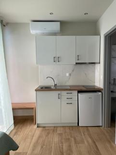 Αvli villa Sarti Superior Studio 5 - 3