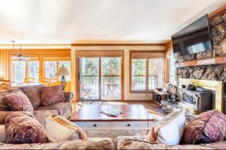 Alpine Glow Escape Big Windows & Views! - 6