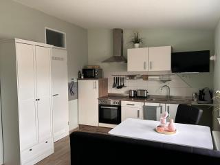 Gästezimmer am Lippesee - Apartements mit Küche - Netflix -Perfekt für Langzeitaufenthalt - 6