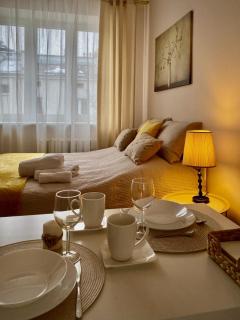 Studio 68 Apartament Warszawa Centrum - 5