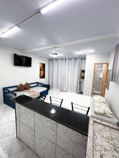 Hospedagem no Guarujá - Quartos - Guarujá - 4