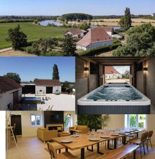 Domaine en bord de saone - 0