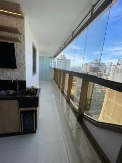 Apto novo ótima localização na Praia da Costa! - 5