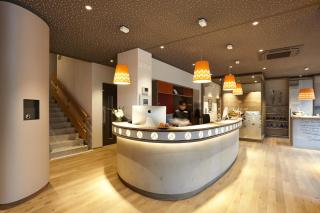 Steinenschanze Charming City & Garden Hotel - Basilea - 1