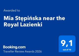 Stępińska Apartment near Royal Łazienki by Mia - 8