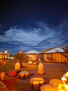 Aladdin merzouga camp - 8