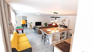 Bungalow an Förde und DK Grenze - Shopping und Beach - 9