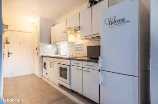 Studio Jardin Fleuris Parking - Nice - 5