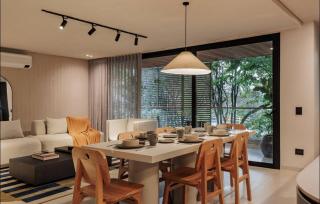 Penthouse con jacuzzi, amplio 5 habitaciones, poblado Medellin - 3