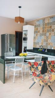 A casa Paradisiaca l Piscina Aquecimento Elétrico Ambientes Climatizados, Piscina com Led Noturno e Hidro com Cascata com Ofurô super Quente 50 graus - 4