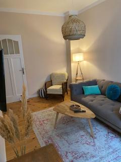 Charmantes Apartment in bester Lage - 5