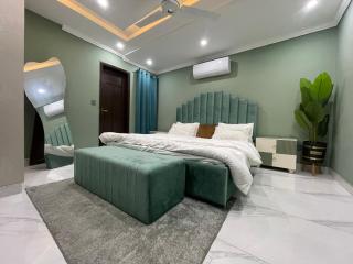 Luxurious-Lifestyle Apartments In Bahria Town By Family Nestiva Residences, Lahore - 4