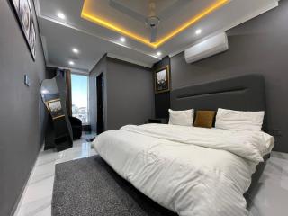 Luxurious-Lifestyle Apartments In Bahria Town By Family Nestiva Residences, Lahore - 2