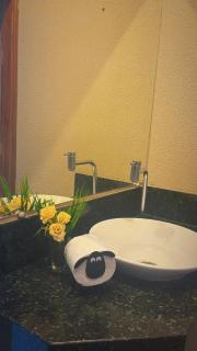 A casa Paradisiaca l Piscina Aquecimento Elétrico Ambientes Climatizados, Piscina com Led Noturno e Hidro com Cascata com Ofurô super Quente 50 graus - 2