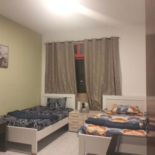 Sharing room for Female - 6