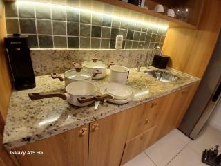 Apartamento Studio - Silencioso, próximo ao metrô - Portaria 24 horas - Academia, Piscina - 4