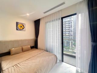 An Nhiên Vinhomes Grand Park - Studio luxury bancon and self check in BE50318 - 6