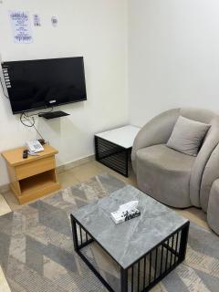 برق الخزامى للشقق المخدومة - 2