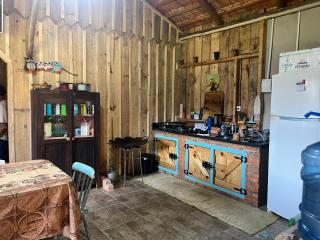 Galpão, Pousada Paraíso do Arruda - 1