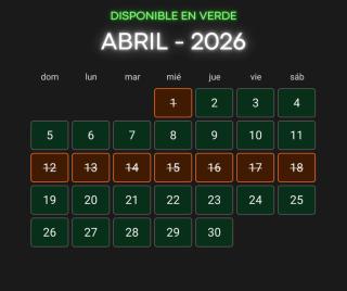 Departamento Nuevo! 2 Dormitorios LA FALDA CORDOBA - La Falda - 2