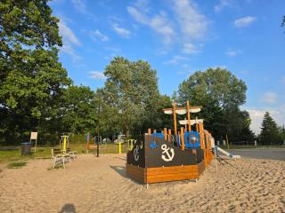 Nowy York - Sauna - Jacuzzi - Najczystsze jezioro PL - SPA - STYRUŚ - 6