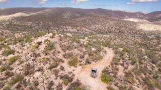 Unique Villa in the desert with panoramic views - 400 mt from secluded beach, reached by 4x4 - 9