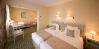 Grand Hôtel Bristol - Colmar - 9