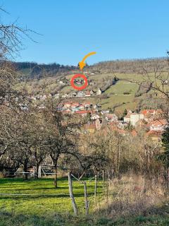 Le Grand Nichoir de la Colline - Parking - Wifi - 9